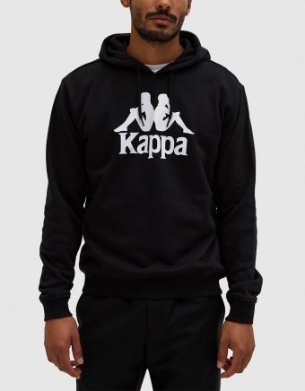 Authentic Esmio Sweatshirt in Black/White