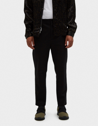 Classic Cropped Tapered Trouser
