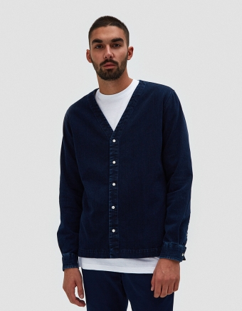 V-shirt Denim One Shirt