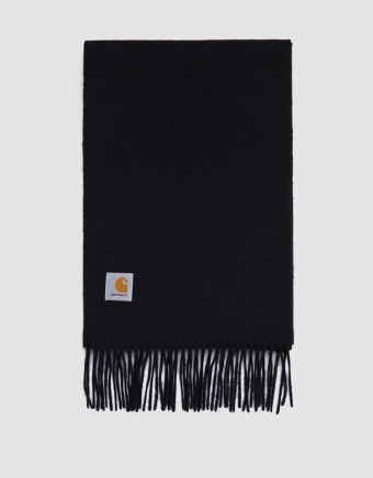 Clan Scarf in Black