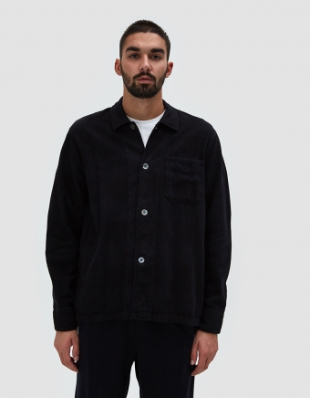 Boxshirt Overdyed Check