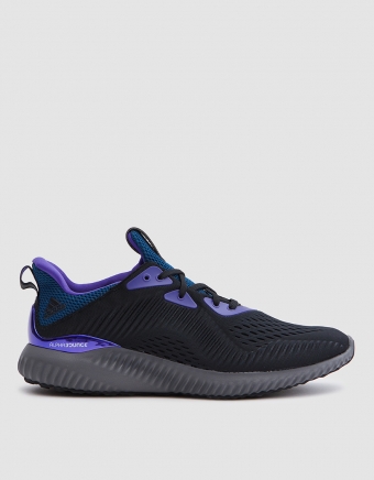 Alphabounce 1 KOLOR in Black