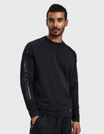 Hybrid Crew in Black