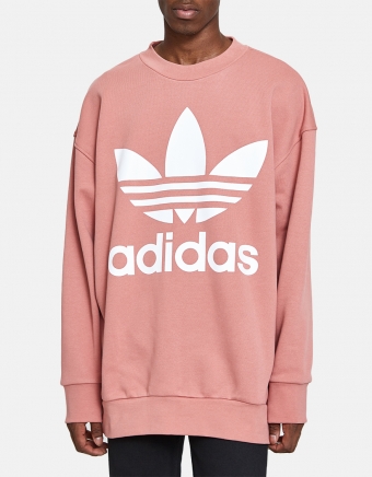 ADC Fashion Crew in Raw Pink