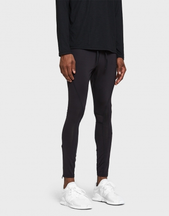 Running Tight in Black