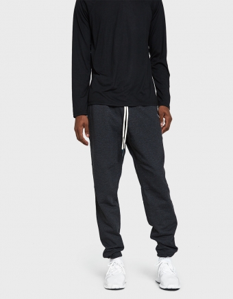 Hadrian Pant in Charcoal