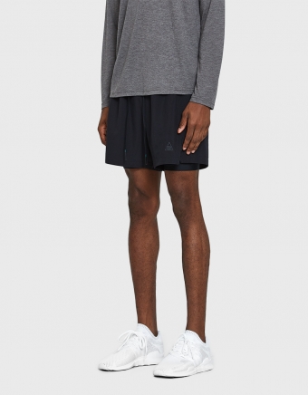 Sasha Short in Black