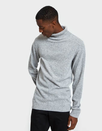 Rhodes Roll Neck Sweater