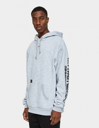 Hellweek Hoodie in Grey