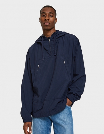 Anorak in Navy