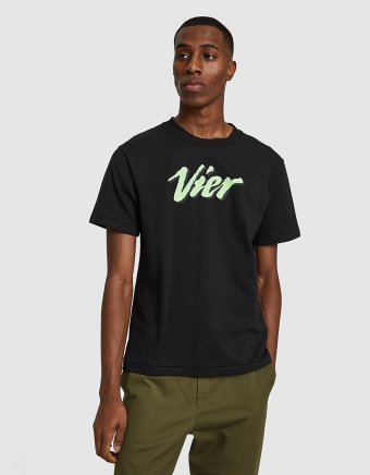 Ninja Tee in Black