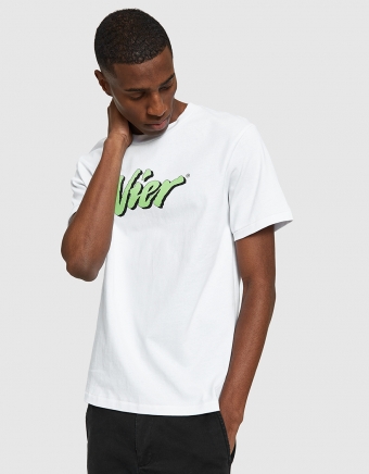 Ninja Tee in White