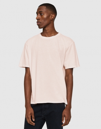 Bump T-Shirt Acid Pink Army Jersey