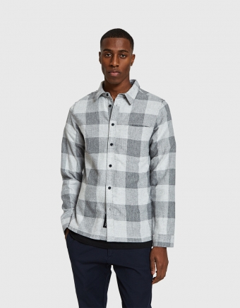 Brentwood Shirt in Grey