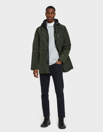 Sedgemoor Jacket in Green