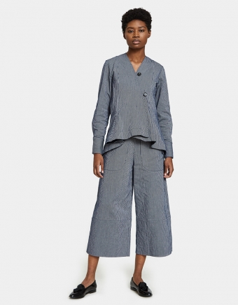 Haruko Pant in Stripe