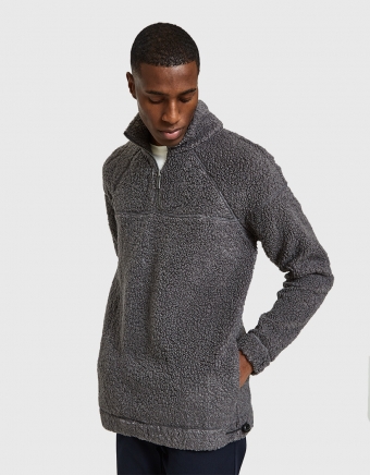 Warlock Sweat in Charcoal