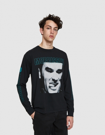 Deaf Paris Long Sleeve T-Shirt