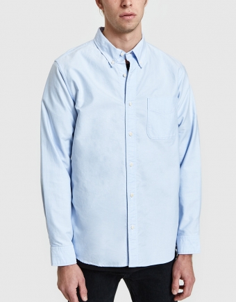 Albacore Check Long Sleeve Shirt
