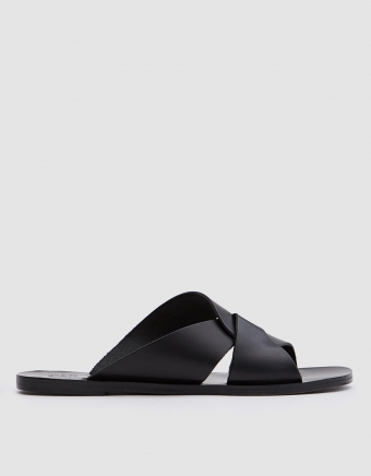 Allai Slide in Black