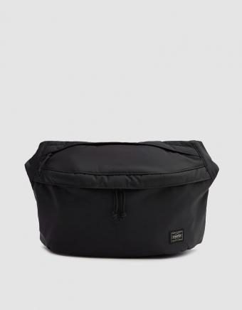 MIL-WB Waist Bag in Black