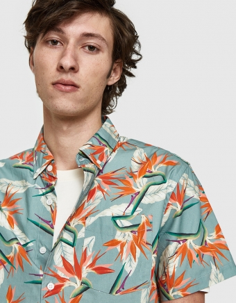 Esquina Paradise S/S Shirt