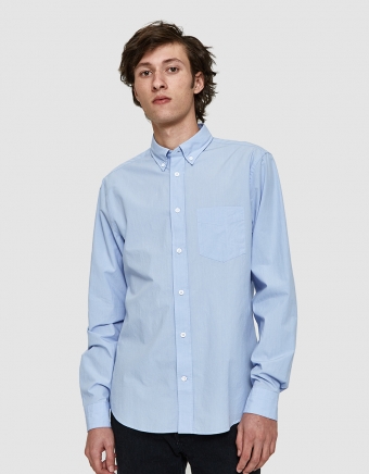 Isherwood Light Cotton Shirt