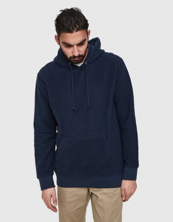 Prospect Hood in Navy