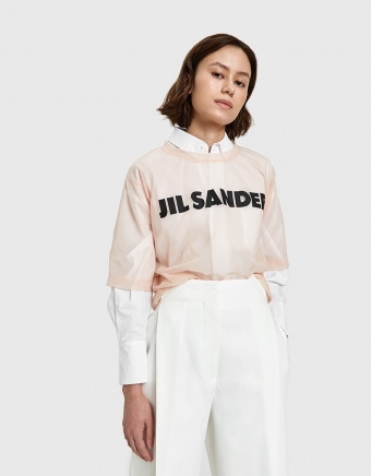 T-Shirt CN Short Sleeve in Pink