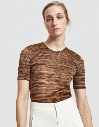 Space Dye Tee