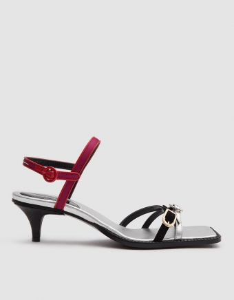 Various Materials Heel