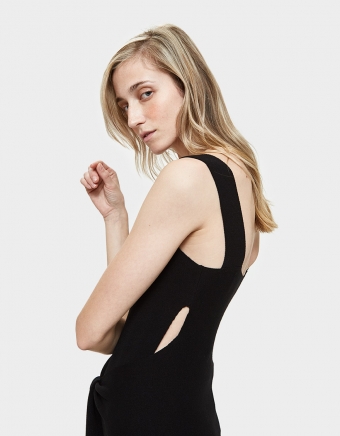 Ora Top in Black