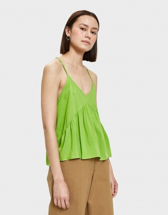 Athena Tank in Apple