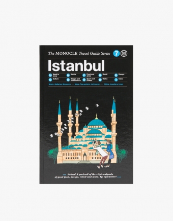 Monocle Travel Guide- Istanbul