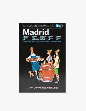 Monocle Travel Guide- Madrid
