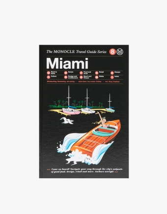 Monocle Travel Guide- Miami