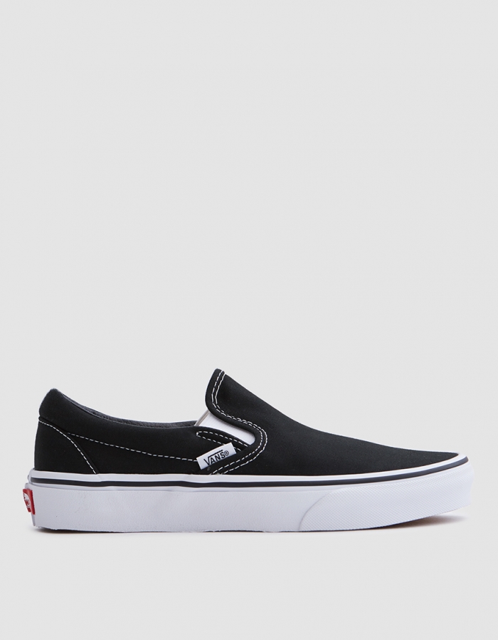 Classic Slip-On in Black