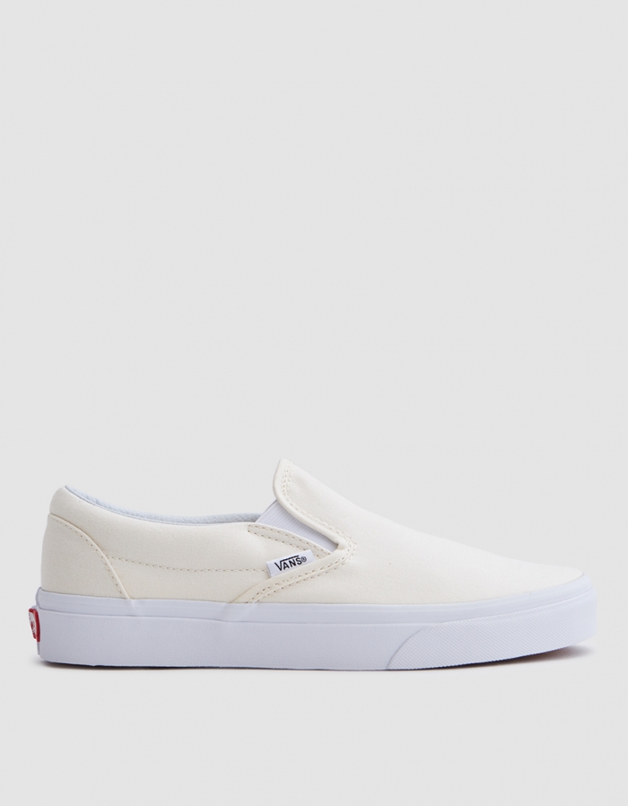 Classic Slip-On in White