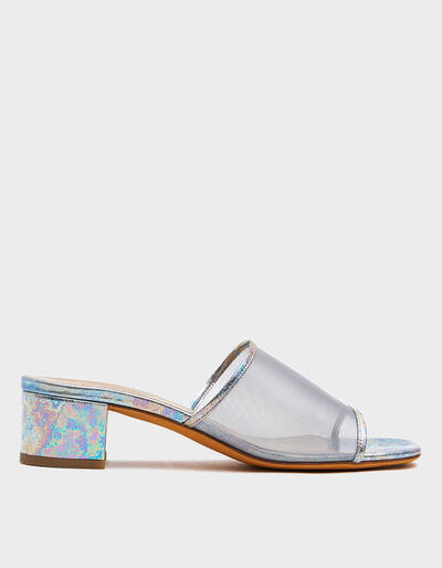 Maryam Nassir Zadeh Sophie Mesh Slide