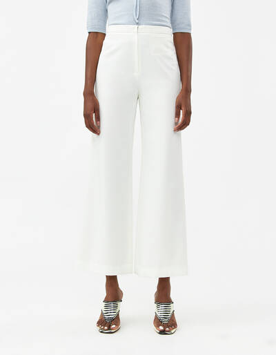 Maryam Nassir Zadeh Jewel Coin Pocket Trouser