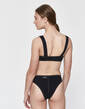 Amore Swim Top in Blasic