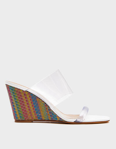 Maryam Nassir Zadeh Olympia Wedge