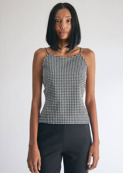 Maryam Nassir Zadeh Thea Top