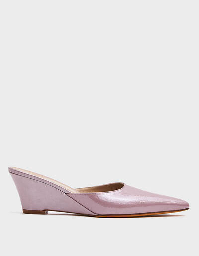 Maryam Nassir Zadeh Cleo Slide in Posy