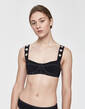 Amore Swim Top in Blasic