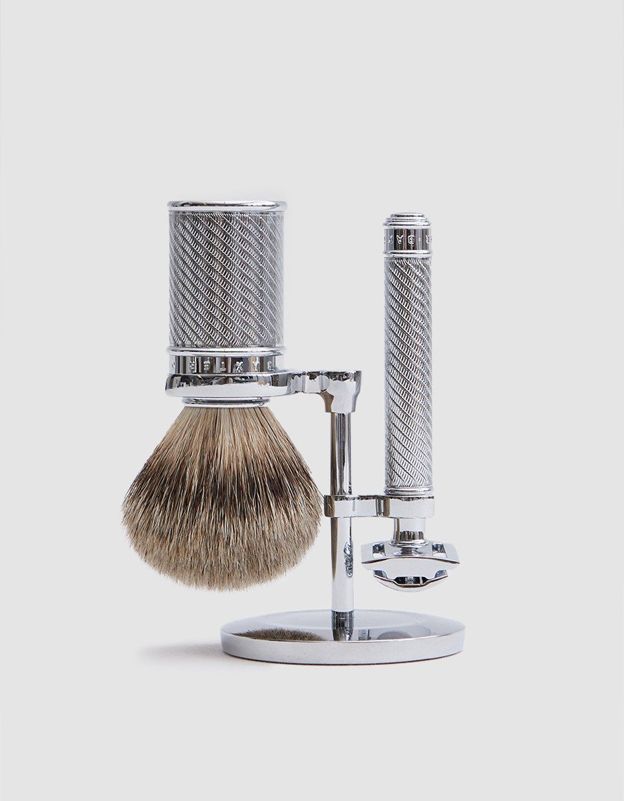 Baxter DE Safety Razor Set
