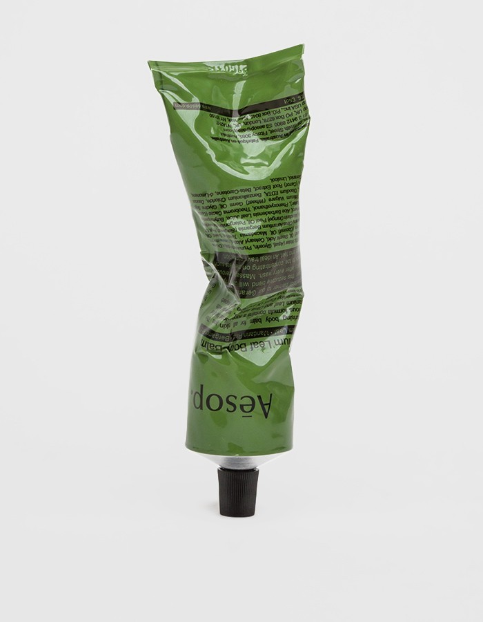 Geranium Leaf Body Balm Tube