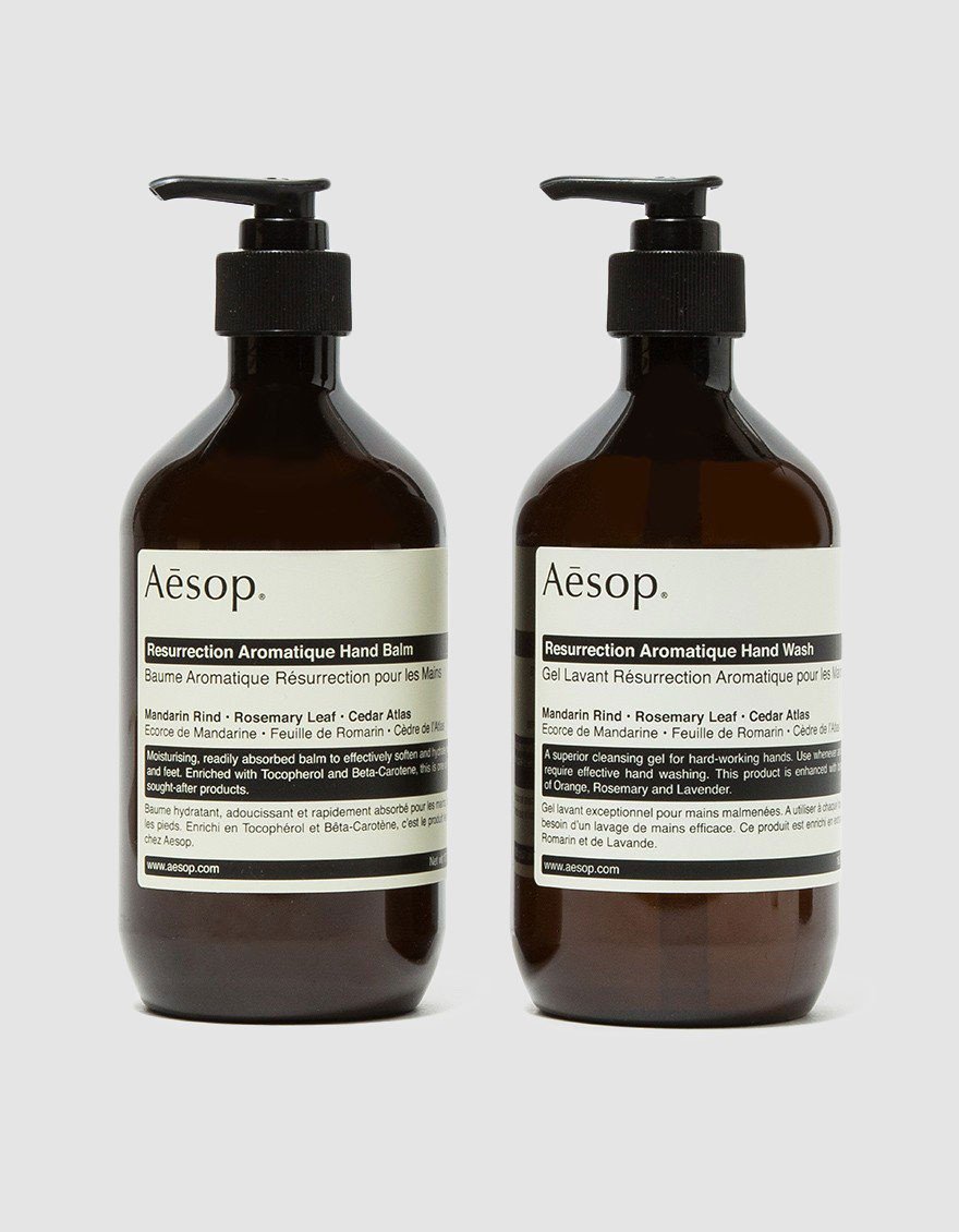 Resurrection Hand Duet