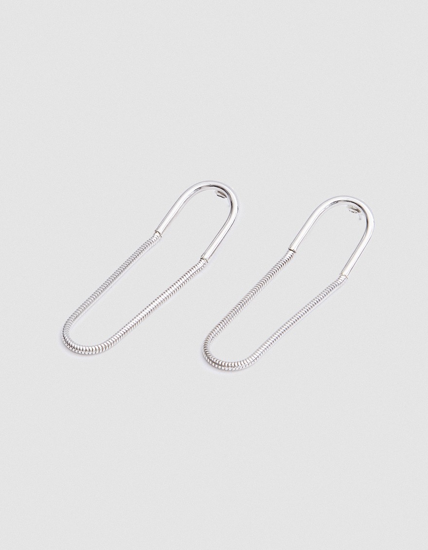 Large Jetty Earrings