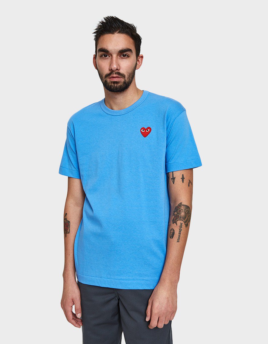 Play T-Shirt in Blue
